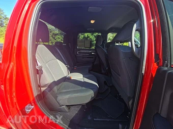 2026 Ram 2500 Big Horn Crew Cab Medium Bed - miniatura 13