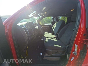 2026 Ram 2500 Big Horn Crew Cab Medium Bed - miniatura 3