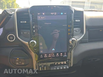 2026 Ram 2500 Big Horn Crew Cab Medium Bed - miniatura 7