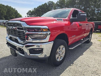2026 Ram 2500 Big Horn Crew Cab Medium Bed