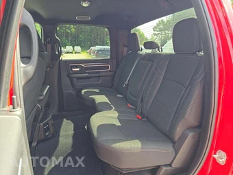 2026 Ram 2500 Big Horn Crew Cab Medium Bed - miniatura 13