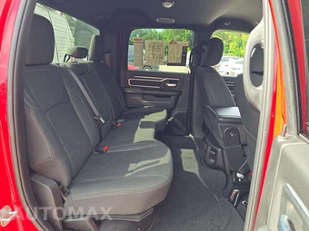 2026 Ram 2500 Big Horn Crew Cab Medium Bed - miniatura 16