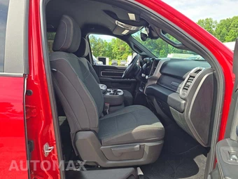 2026 Ram 2500 Big Horn Crew Cab Medium Bed - miniatura 18