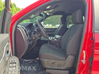 2026 Ram 2500 Big Horn Crew Cab Medium Bed - miniatura 6