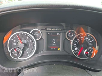 2026 Ram 2500 Big Horn Crew Cab Medium Bed - miniatura 9