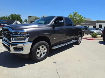 2026 Ram 2500 Big Horn Crew Cab Medium Bed