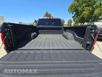 2026 Ram 2500 Big Horn Crew Cab Medium Bed – miniatura 11