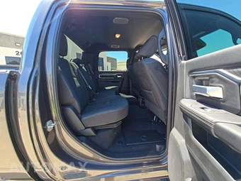 2026 Ram 2500 Big Horn Crew Cab Medium Bed – miniatura 13