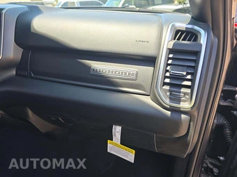 2026 Ram 2500 Big Horn Crew Cab Medium Bed – miniatura 16