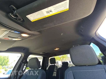 2026 Ram 2500 Big Horn Crew Cab Medium Bed – miniatura 8