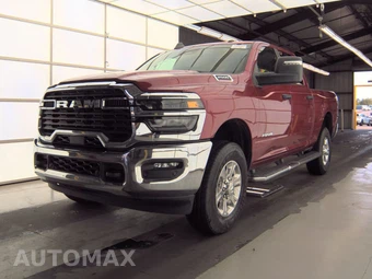 2026 Ram 2500 Big Horn Crew Cab Medium Bed