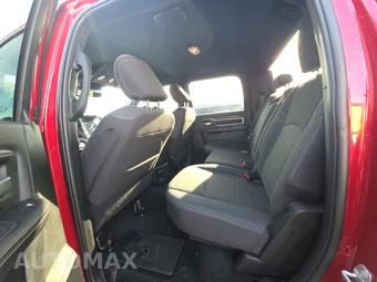 2026 Ram 2500 Big Horn Crew Cab Medium Bed - miniatura 13