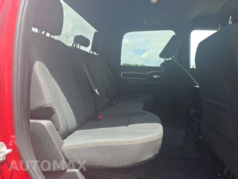 2026 Ram 2500 Big Horn Crew Cab Medium Bed - miniatura 14