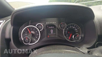 2026 Ram 2500 Big Horn Crew Cab Medium Bed - miniatura 22