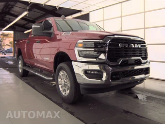 2026 Ram 2500 Big Horn Crew Cab Medium Bed - miniatura 3