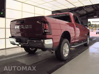 2026 Ram 2500 Big Horn Crew Cab Medium Bed - miniatura 4