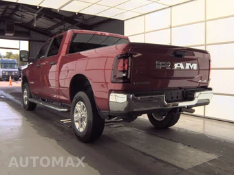 2026 Ram 2500 Big Horn Crew Cab Medium Bed - miniatura 6