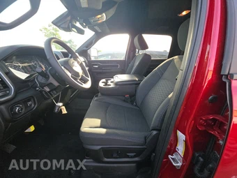 2026 Ram 2500 Big Horn Crew Cab Medium Bed - miniatura 7