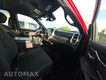 2026 Ram 2500 Big Horn Crew Cab Medium Bed - miniatura 8