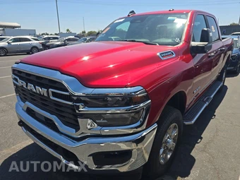 2026 Ram 2500 Big Horn Crew Cab Medium Bed