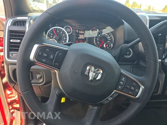 2026 Ram 2500 Big Horn Crew Cab Medium Bed - miniatura 10