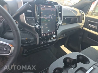 2026 Ram 2500 Big Horn Crew Cab Medium Bed - miniatura 11
