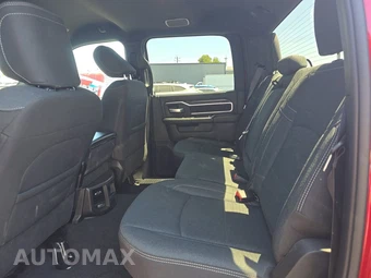 2026 Ram 2500 Big Horn Crew Cab Medium Bed - miniatura 13