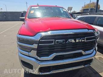 2026 Ram 2500 Big Horn Crew Cab Medium Bed - miniatura 2
