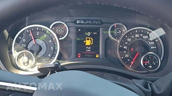 2026 Ram 2500 Big Horn Crew Cab Medium Bed - miniatura 20