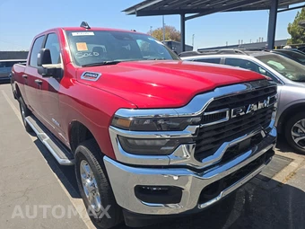 2026 Ram 2500 Big Horn Crew Cab Medium Bed - miniatura 3