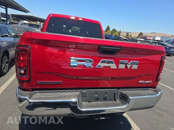 2026 Ram 2500 Big Horn Crew Cab Medium Bed - miniatura 5