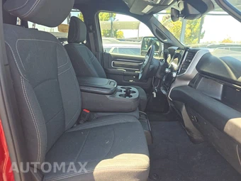 2026 Ram 2500 Big Horn Crew Cab Medium Bed - miniatura 8