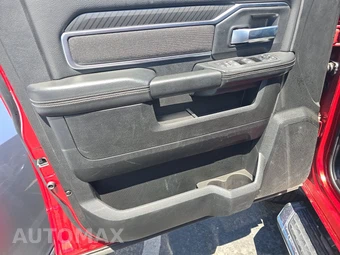 2026 Ram 2500 Big Horn Crew Cab Medium Bed - miniatura 9