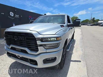 2026 Ram 2500 Big Horn Crew Cab Medium Bed