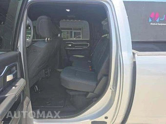 2026 Ram 2500 Big Horn Crew Cab Medium Bed - miniatura 14