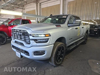 2026 Ram 2500 Big Horn Crew Cab Medium Bed