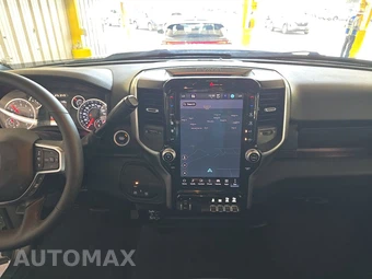 2026 Ram 2500 Big Horn Crew Cab Medium Bed - miniatura 11