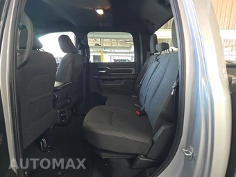 2026 Ram 2500 Big Horn Crew Cab Medium Bed - miniatura 13