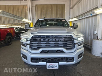 2026 Ram 2500 Big Horn Crew Cab Medium Bed - miniatura 2