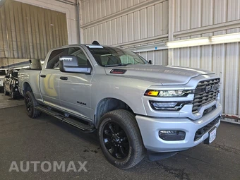 2026 Ram 2500 Big Horn Crew Cab Medium Bed - miniatura 3