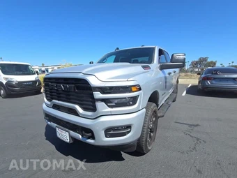 2026 Ram 2500 Big Horn Crew Cab Medium Bed