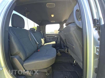 2026 Ram 2500 Big Horn Crew Cab Medium Bed - miniatura 13