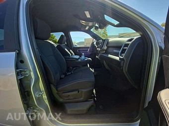 2026 Ram 2500 Big Horn Crew Cab Medium Bed - miniatura 15