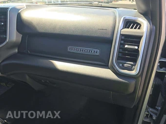 2026 Ram 2500 Big Horn Crew Cab Medium Bed - miniatura 16