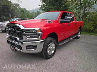 2026 Ram 2500 Big Horn Crew Cab Medium Bed