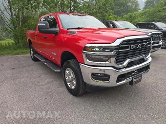 2026 Ram 2500 Big Horn Crew Cab Medium Bed – miniatura 4