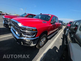 2026 Ram 2500 Big Horn Crew Cab Medium Bed