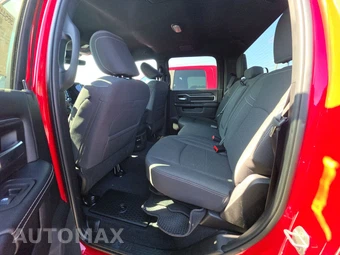 2026 Ram 2500 Big Horn Crew Cab Medium Bed - miniatura 13