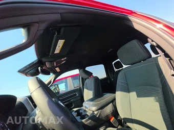 2026 Ram 2500 Big Horn Crew Cab Medium Bed - miniatura 17