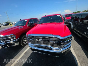 2026 Ram 2500 Big Horn Crew Cab Medium Bed - miniatura 2
